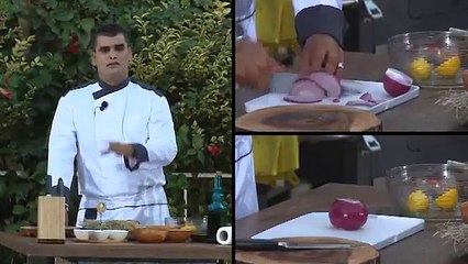 مشوي لحم الخروف بالشيح Méchoui d'agneau à l'estragon, Algérie