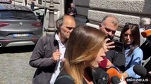 Riforme, Boschi: Italia Viva non far? come fece il centrodestra