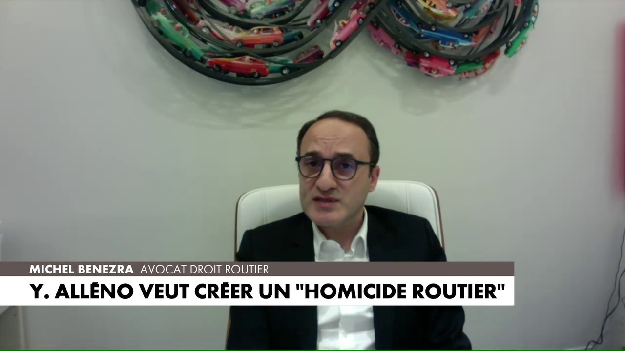 Michel Benezra : «aujourd’hui, ce qui pose prob...