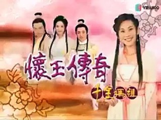 Hoài Ngọc Truyền Kỳ Tập 169 THVL1 lồng tiếng