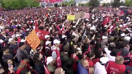 Kemal Kılıçdaroğlu ve Ekrem İmamoğlu Düzce'de konuşuyor #canlı