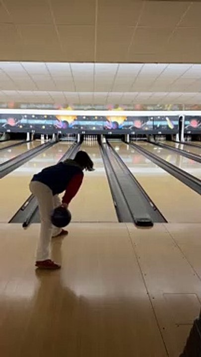 Bowling is not so easy