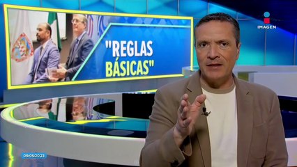 El PRI extiende el mandato de "Alito" hasta después de las elecciones de 2024