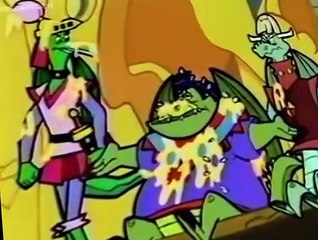 Blazing Dragons S02 E013A - Quest to Success