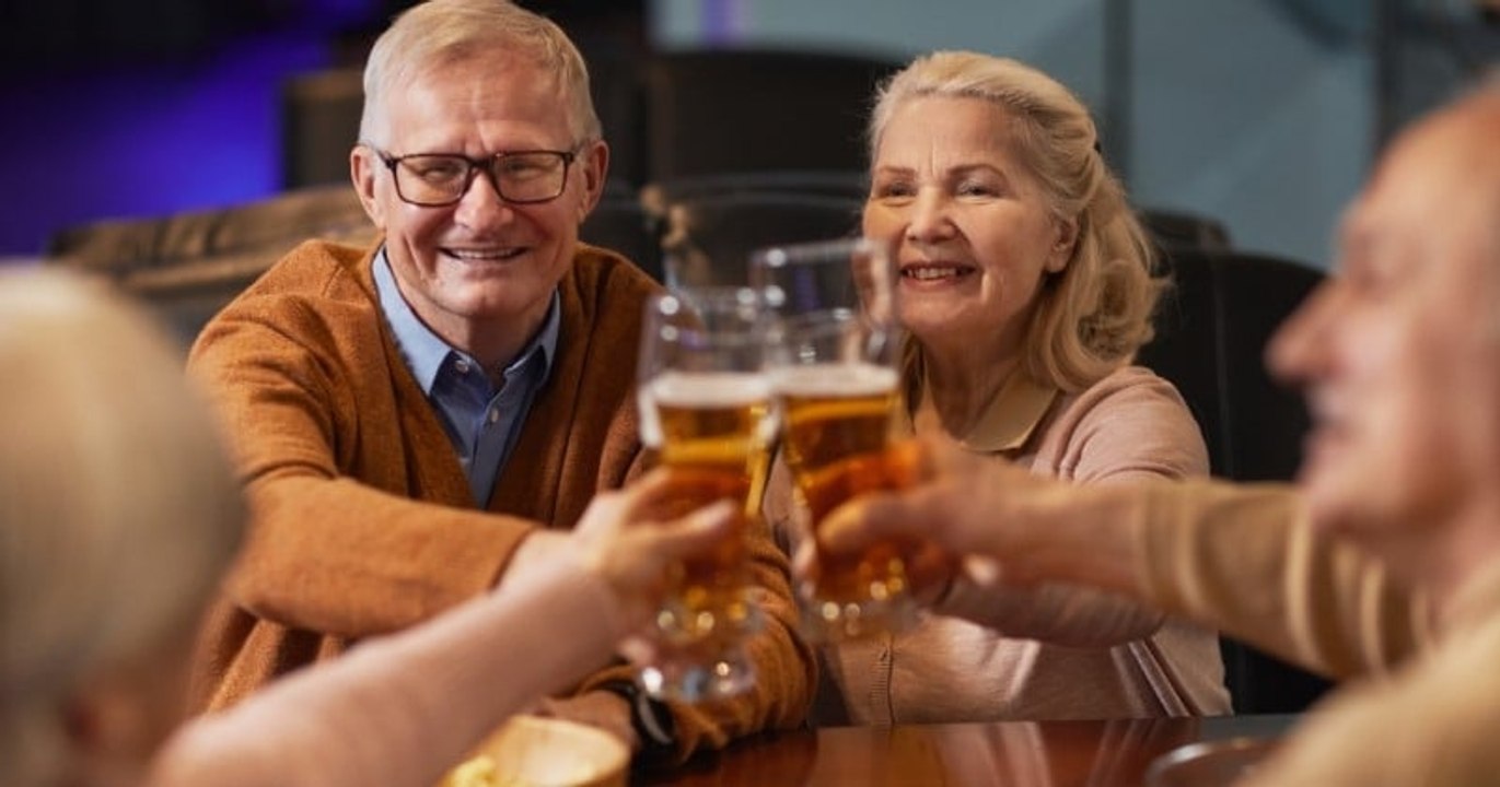 Cet Ehpad a installé un bistrot dans le hall de son établissement et fait la joie des résidents