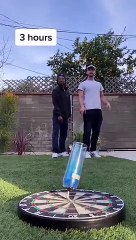 Combien de temps faut-il pour mettre chacun de ces tricks presque impossibles ?