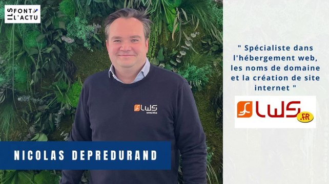LWS : Spécialiste dans l'hébergement web, les noms de domaine et la création de site internet