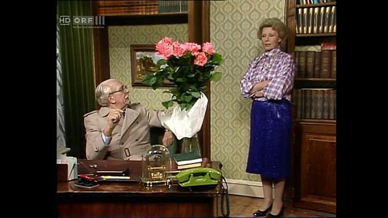 Die liebe Familie - Folge 71- Der Kümmerer (19.03.1983)