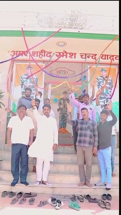 देश कभी नहीं भुला सकता शहीदों की शहादत