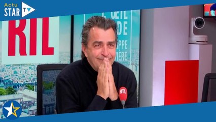 Yannick Alléno ému aux larmes par une anecdote de Philippe Caverivière sur son fils Antoine