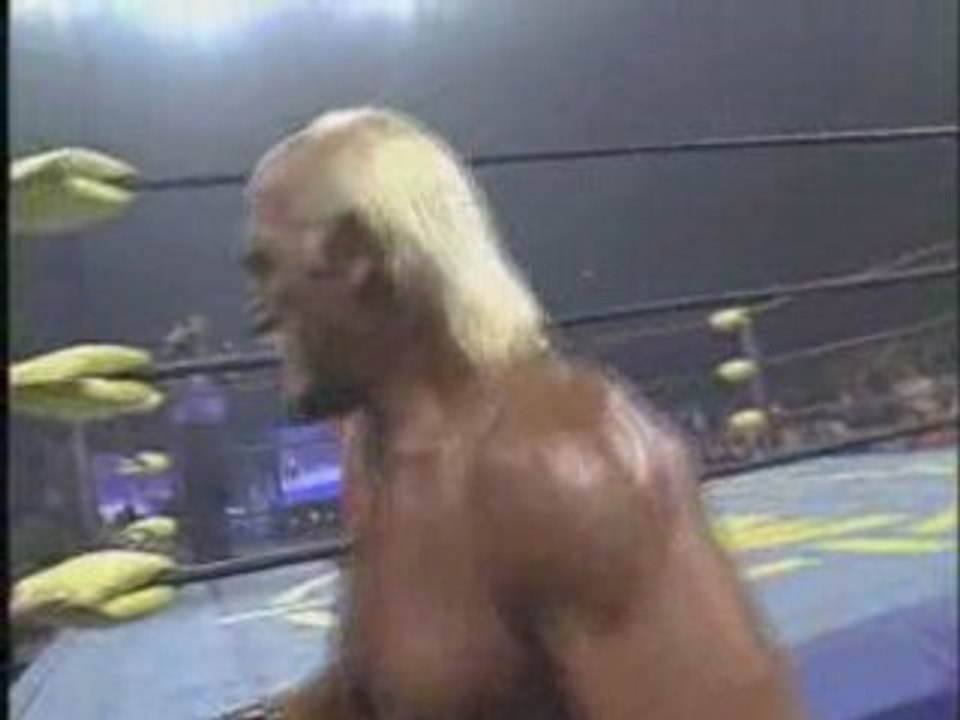 C.O.T.C.XXXIII.1996 - Hulk Hogan Vs Ric Flair - WCW.Title