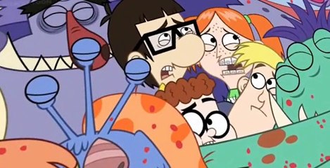 Nerds and Monsters S02 E011