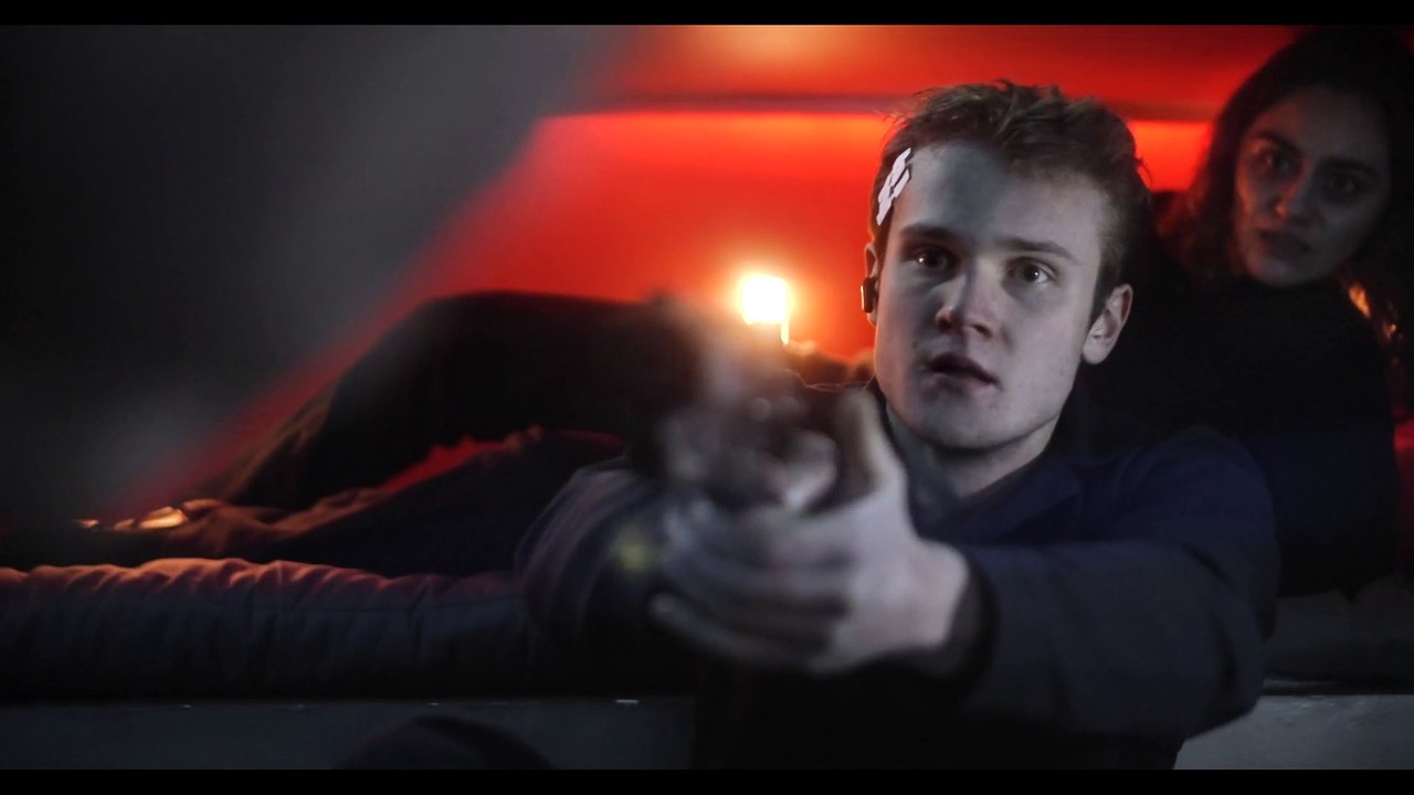 Escape Pod Trailer
