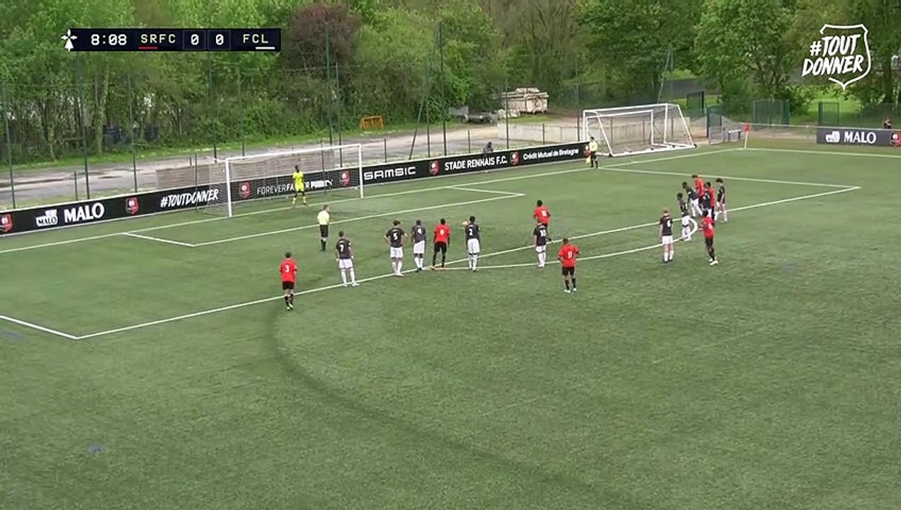 Académie | U17 - Stade Rennais F.C. / FC Lorient : 2-1 (les buts du match)