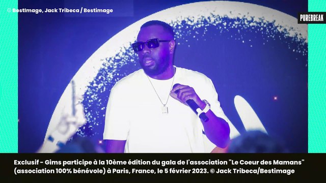 Remettez vos lunettes et votre cerveau : Gims se fait atomiser après une photo avec un animal sauvage, malgré la polémique, il insiste et joue la provoc