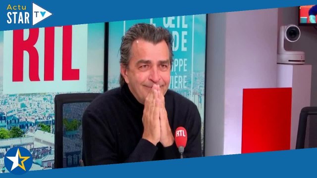 Yannick Alléno ému aux larmes par une anecdote de Philippe Caverivière sur son fils Antoine