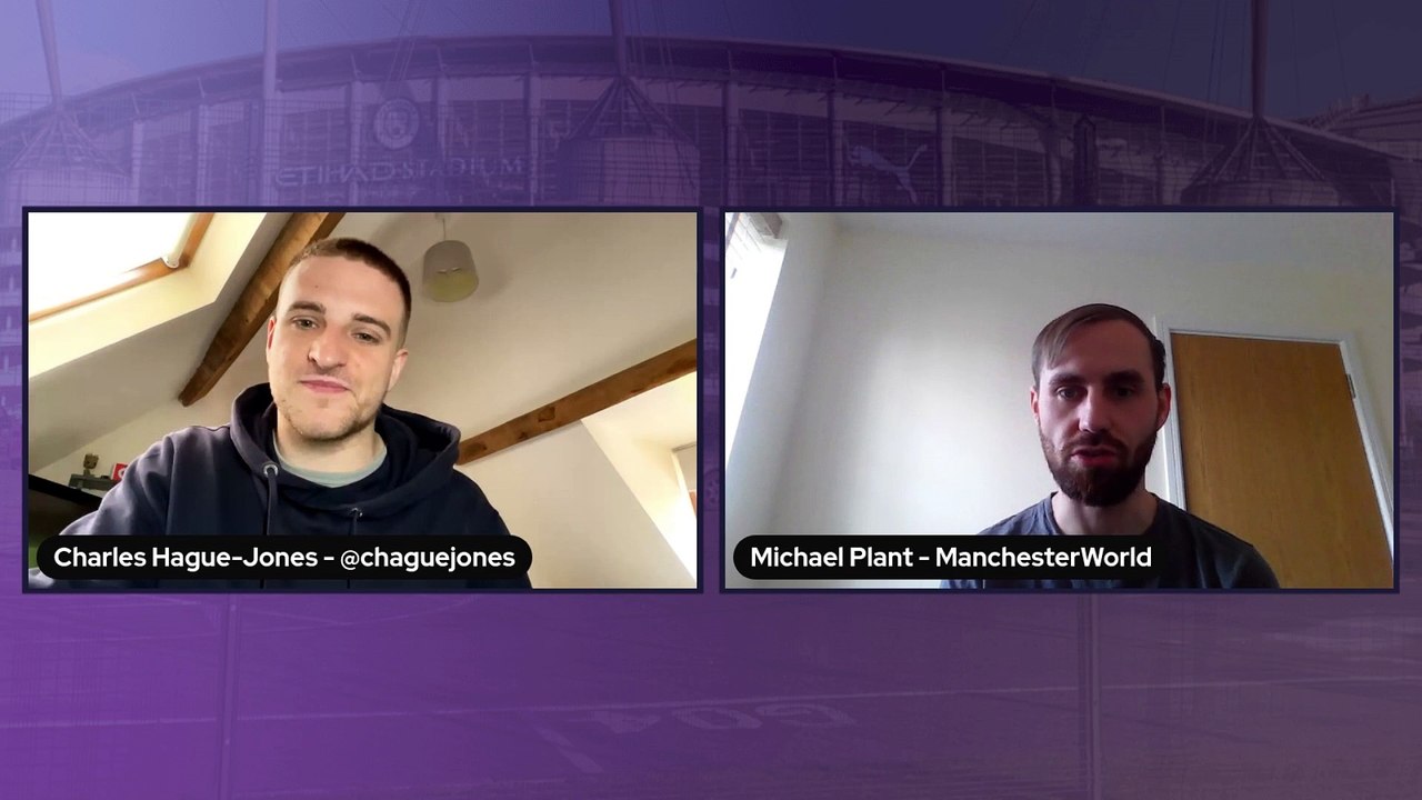 Manchester City face Real Madrid in UEFA Champions League semi-finals