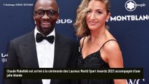 Claude Makélélé : L'ex de Noémie Lenoir à nouveau en couple ? L'ancien footballeur enlace une jolie blonde en public !