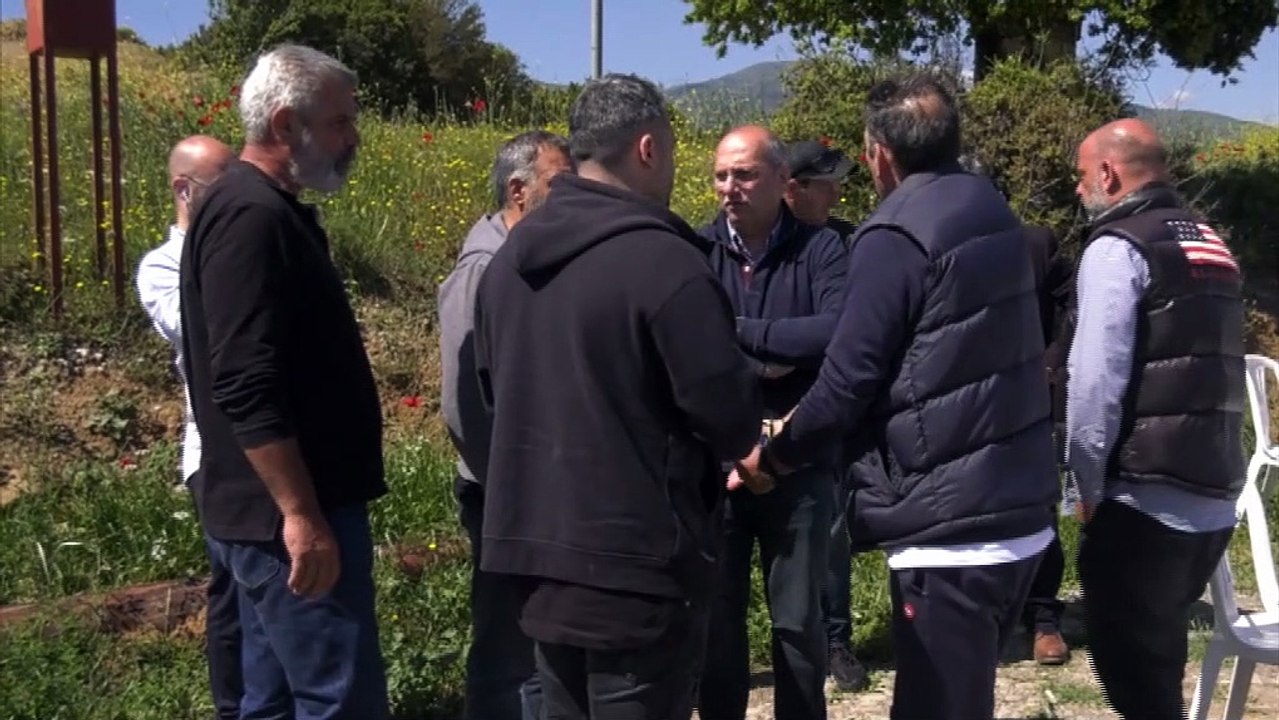Συναντήσεις του υποψήφιου βουλευτή στη Φθιώτιδα...