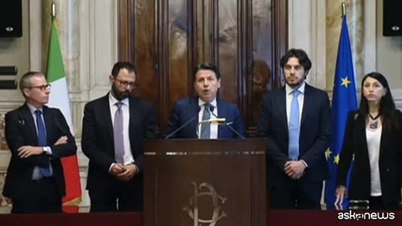 Riforme, Conte a Meloni: aperti al dialogo in una commissione ad hoc