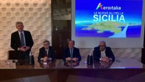 Palermo  Aeroitalia mette le ali all’aeroporto Falcone e Borsellino
