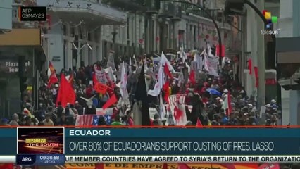 FTS 8:30 09-05: International Criminal Court rules out crimes against humanity in Venezuela