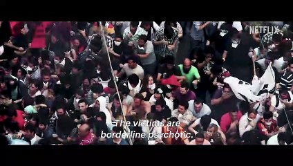 BIRD BOX BARCELONA   Announcement   Netflix