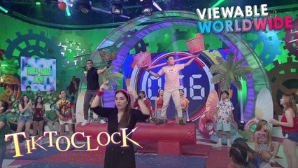 TiktoClock: Jan Marini at Gerard Pizarras, first time maging competitive sa ‘Hale Hale Hoy!’