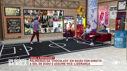 Velloso: Jogadores do Palmeiras jogam para o Abel Ferreira 09/05/2023 10:10:40