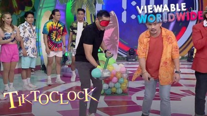 TiktoClock: Gerard Pizarras, mayroong secret technique para sa ‘Hale Halukay?!’