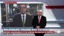 Ajudante de ordens de Bolsonaro deve assumir a culpa 09/05/2023 10:14:56