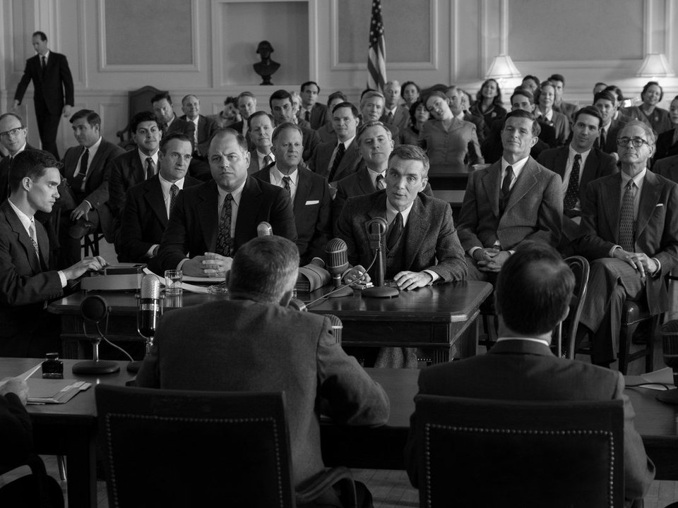 Oppenheimer: Trailer #2 HD VF
