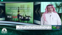 النائب التنفيذي للرئيس وكبير الإداريين الماليين بأرامكو السعودية لـ CNBC عربية: نعمل على تنفيذ أكبر برنامج رأسمالي في تاريخ الشركة
