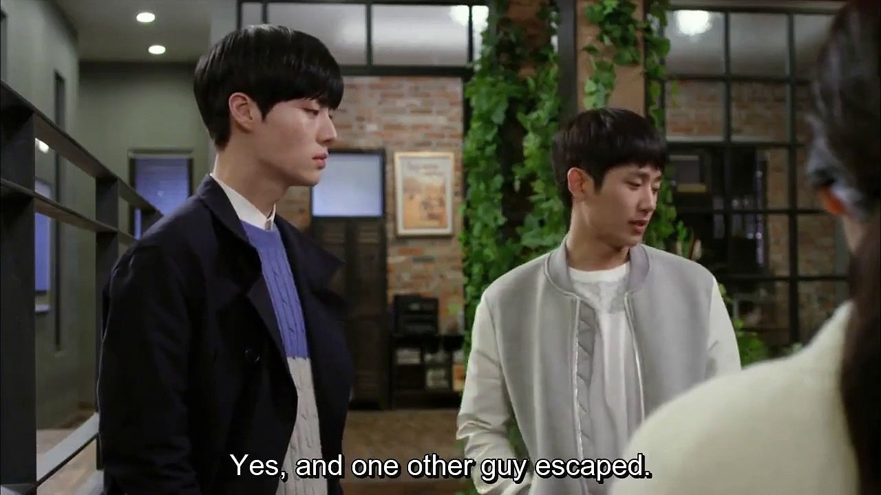 Blood - 블러드 - Beulreodeu - ENG SUB - P17