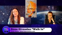 Anne Givaudan : Walk-in ou transmigration de l’âme d’un corps à l’autre, les chiffres sont des entités