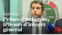 Fraude fiscale : les 3 mesures à retenir du plan de Gabriel Attal