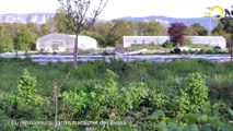 Sujet: le jardin maraicher des Evaux change d'exploitant