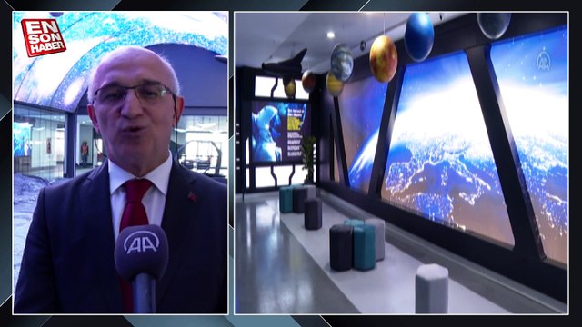Türkiye'nin uzay ve havacılık teknolojisi alanında ilk meslek lisesi öğrencilerini bekliyor