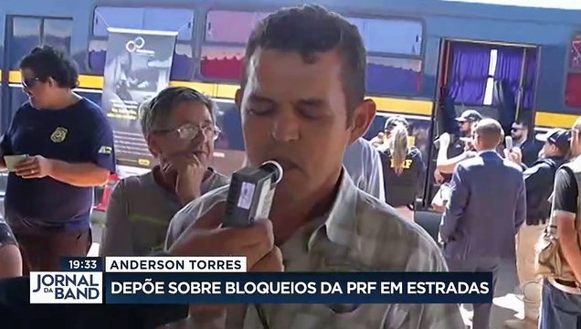 Torres nega orientação para bloqueio em estradas no 2º turno 09/05/2023 10:22:32