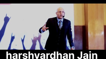 Harshvardhan Jain motivational video