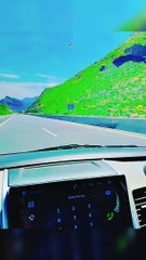 Today Swat Motorway Beauty Video