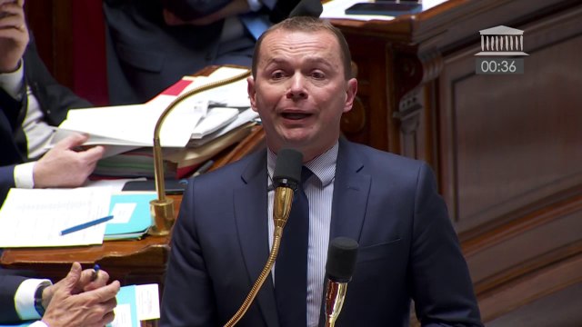 Olivier Dussopt: Appeler à décapiter le président de la République ou lui promettre un destin à la Kennedy, ce n'est pas notre conception de la démocratie