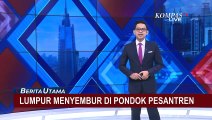 Semburan Lumpur di Pondok Pesantren Kalbar, Diduga Berawal dari Pengeboran Tanah