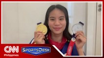 Karateka Jamie Lim wins second SEA Games gold medal | Sports Desk