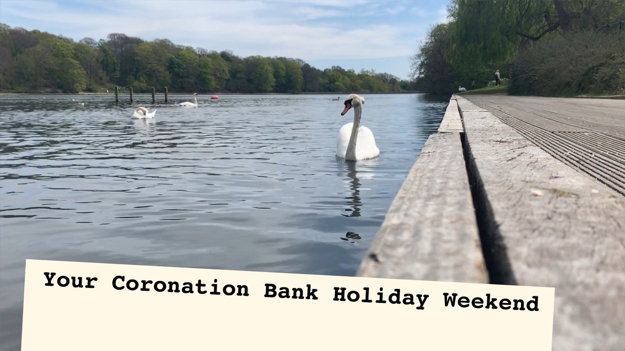 Leeds Coronation Bank Holiday Reflections