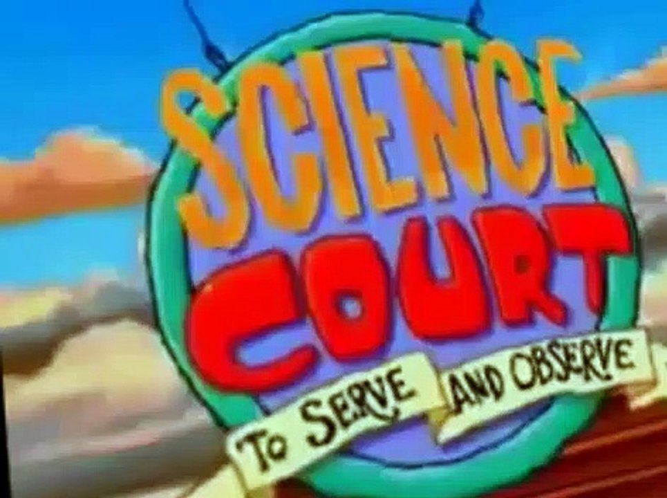 Science Court S01 E011 - Living Things