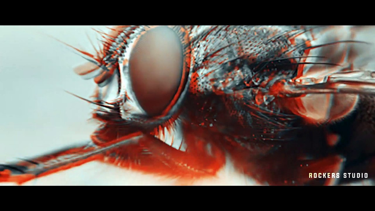 EEGA 2 Official Trailer  Ramcharan  Samantha  Nani  S S Rajamouli  M M Keeravani  Makkhi 2