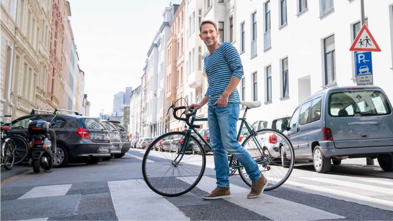 Diese regeln gelten an fußgängerüberwegen