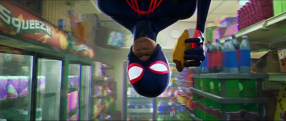 Spider-Man Cruzando el Multiverso Tráiler (3)