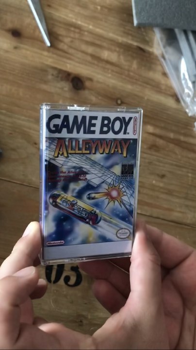 Projet Gameboy